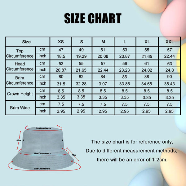 Custom Bucket Hat Unisex Face Mash Bucket Hat Personalize Wide Brim Outdoor Summer Cap Hiking Beach Sports Hats Gift for Lover